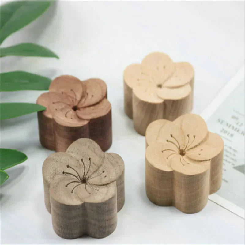 Sikunuo | Eco-Friendly Wooden Essential Oil Aromatherapy Diffuser