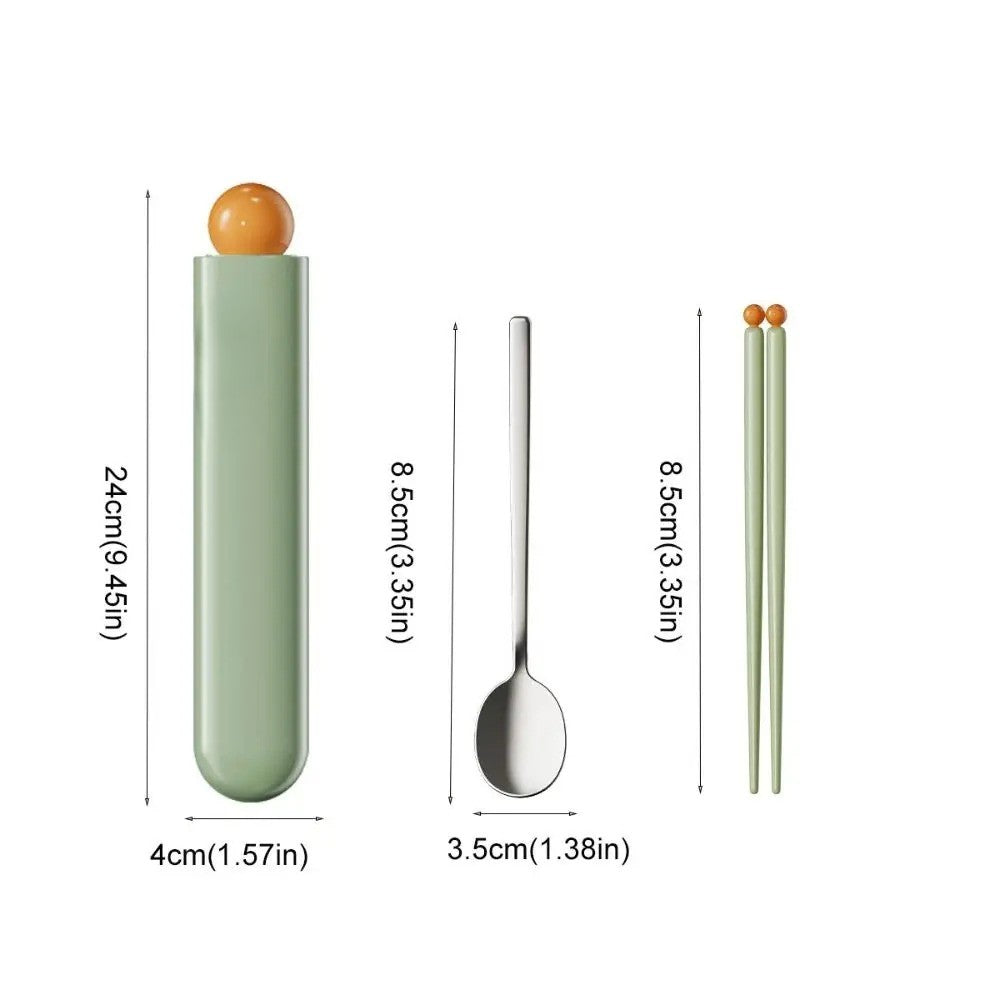 Sikunuo | Portable Chopstick Travel Cutlery Set