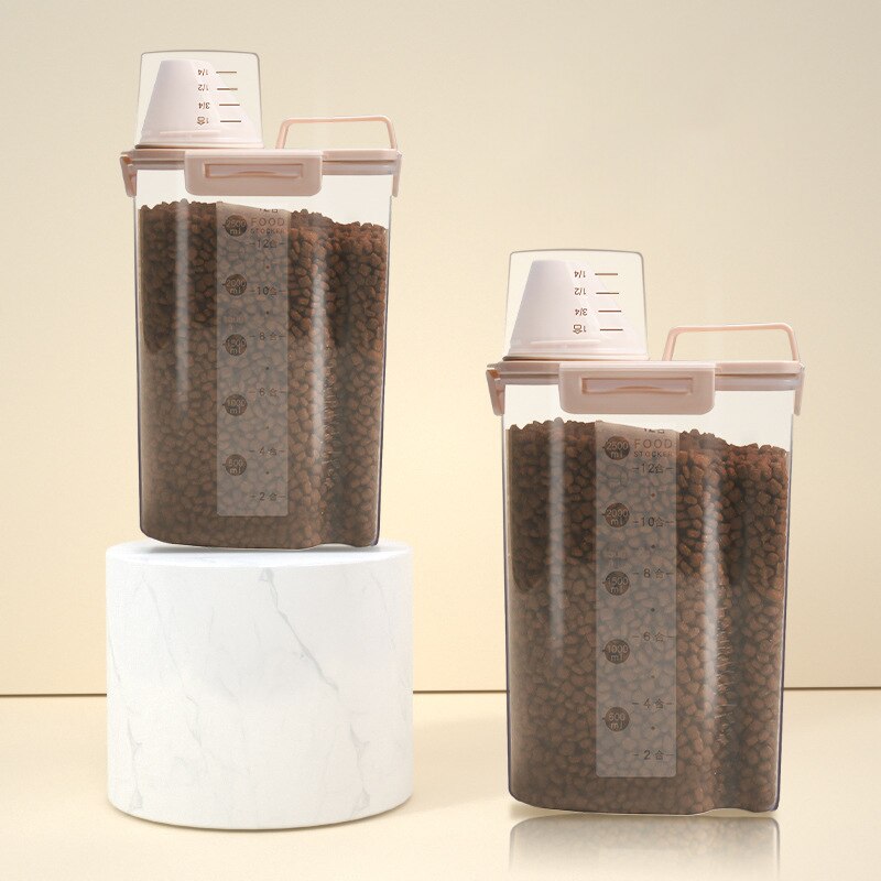 Sikunuo | Measurable Food Storage Container