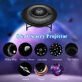 Sikunuo | Star Explorer UFO LED Galaxy Projector
