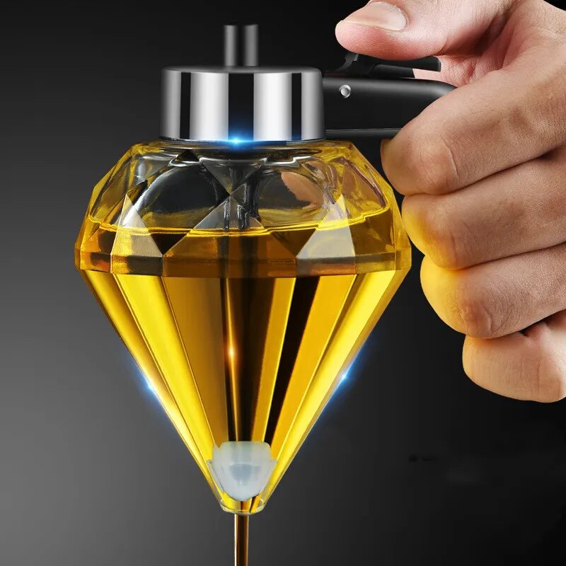 Sikunuo | Elegant Pour Glass Oil Dispenser