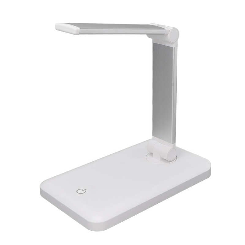 Sikunuo | Wireless Charging Foldable Desk Lamp