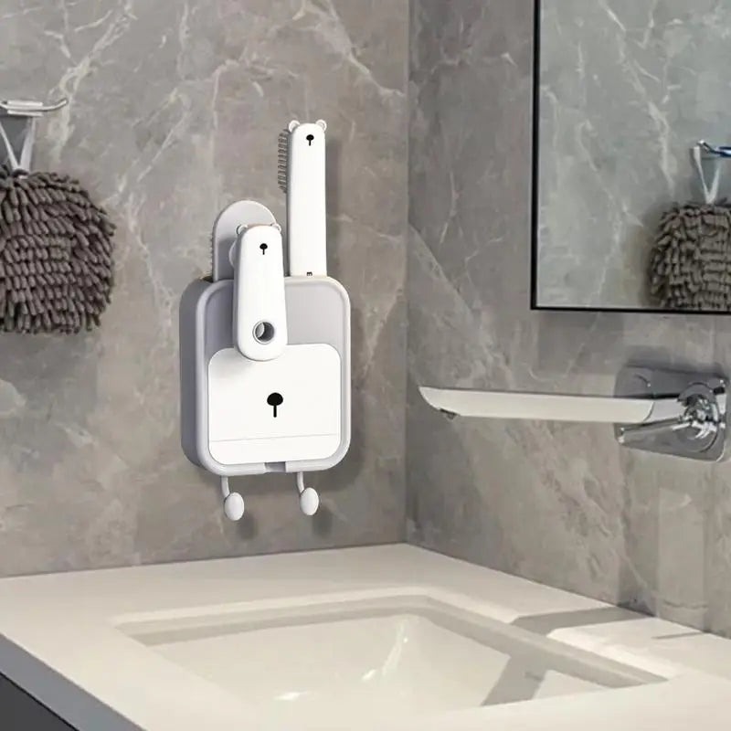 Sikunuo | 3in1 Smart Hang Hygienic Soap Station