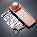 Sikunuo | Multifunctional Vegetable Slicer Grater