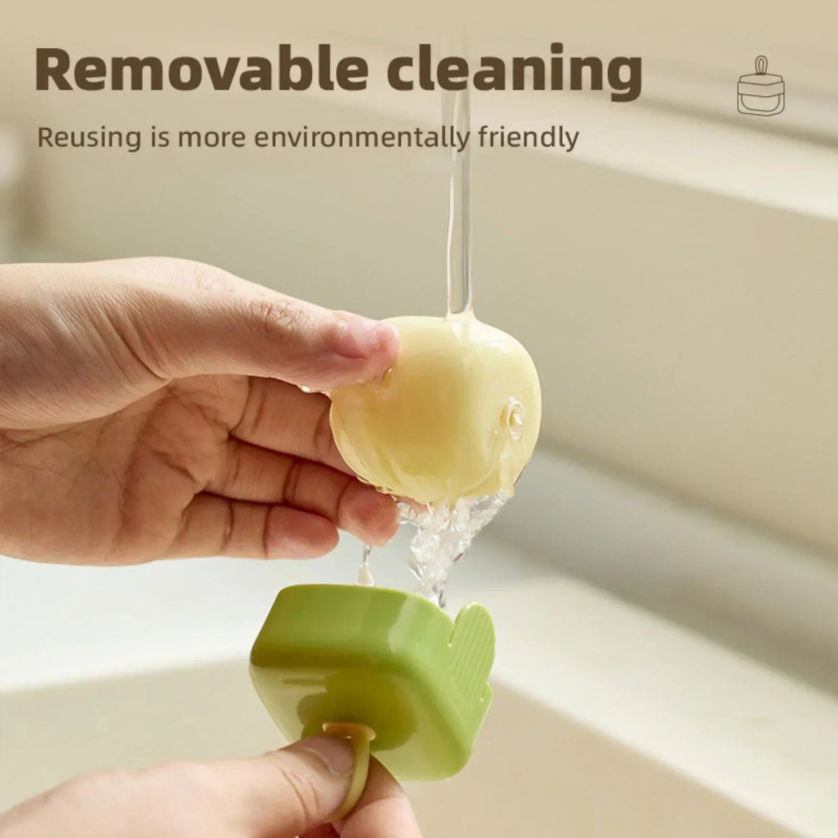 Sikunuo | Soft Touch Fabric Cleaner Lint Remover Gadget