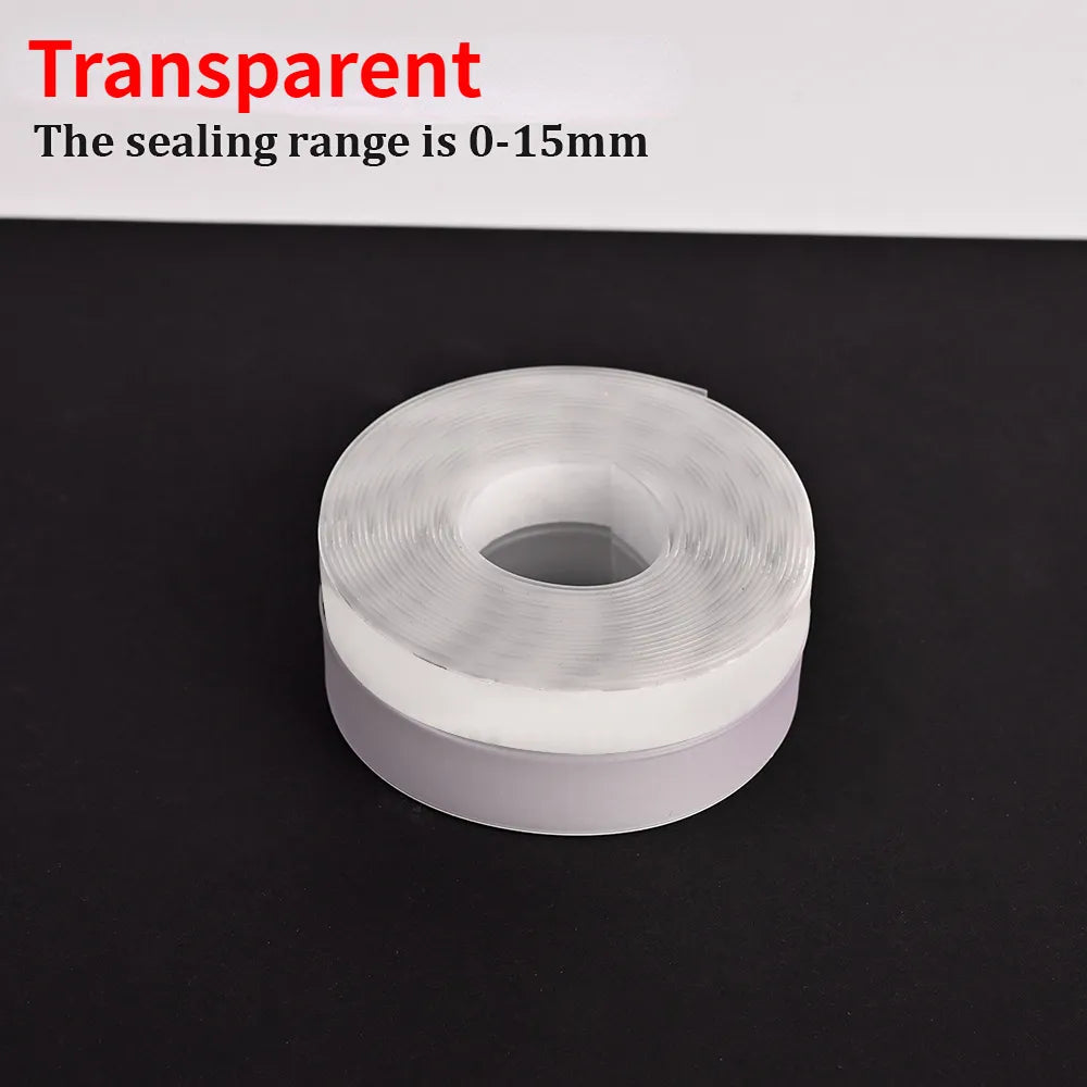 Sikunuo | Self-Adhesive Windproof Dustproof Door Window Seal Strip