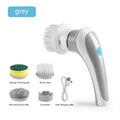 Sikunuo | Multi-Surface Cleaning Cordless Electric Brush