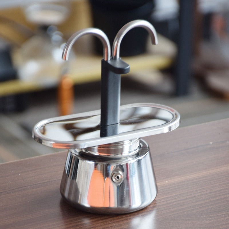 Sikunuo | Creative Italian Style Coffee Pot