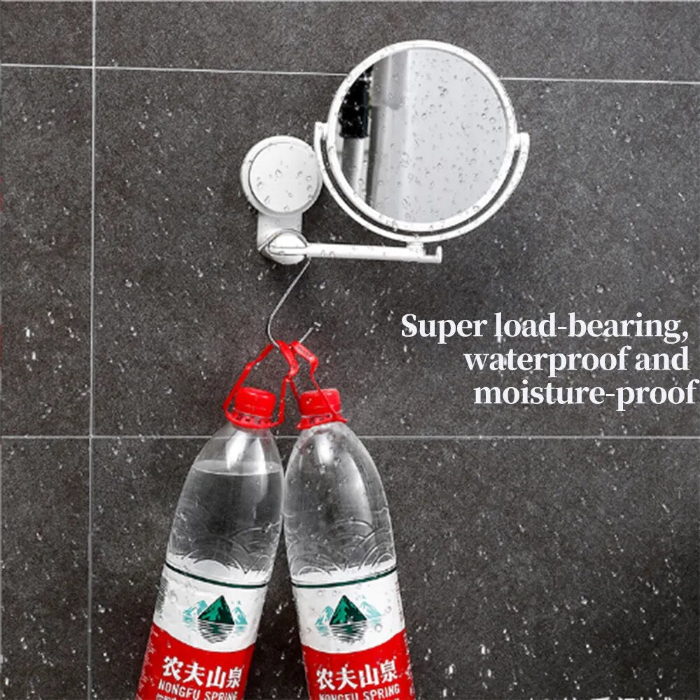 Sikunuo | All-Angle Elegance 3X Magnification Wall Mirror