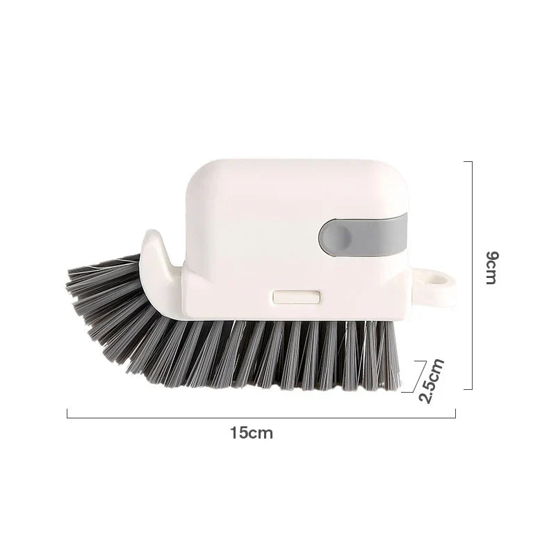 Sikunuo | Multi-Surface Detailed Multi-Purpose Edge Cleaner Brush