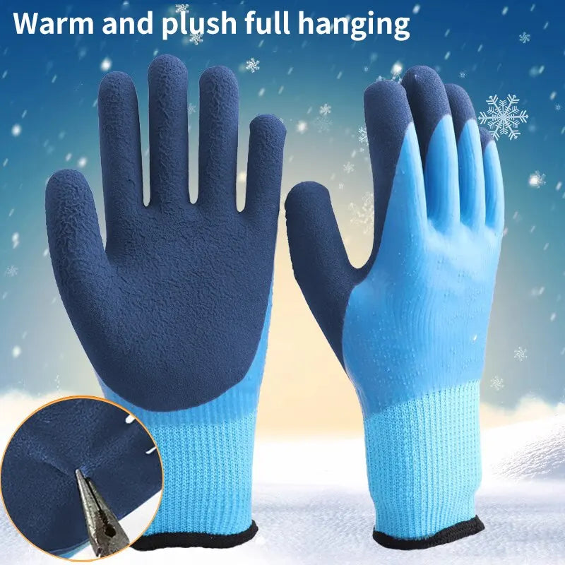 Sikunuo | Garden Pro Stab-Resistant Waterproof Gloves