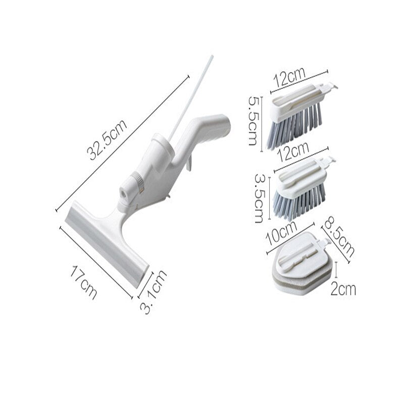 Sikunuo | Aqua Magic Water Spray Cleaning Tool