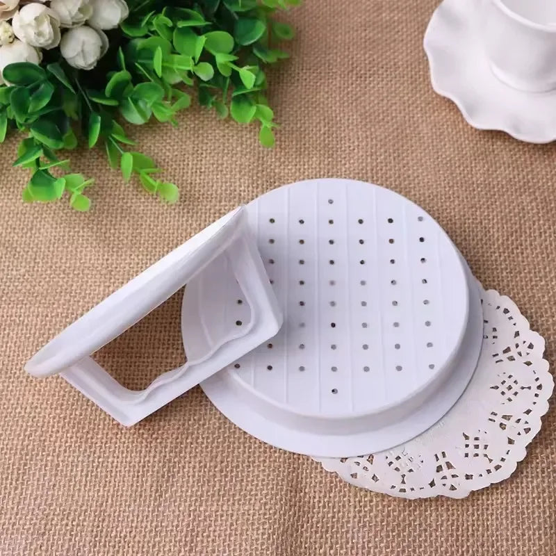 Sikunuo | Ultimate Burger Patty Mould Press