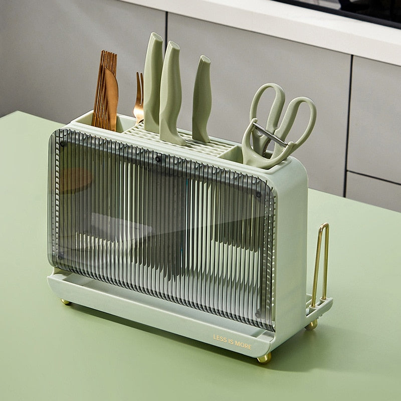 Sikunuo | Multifunctional Kitchen Silverware Organizing Holder