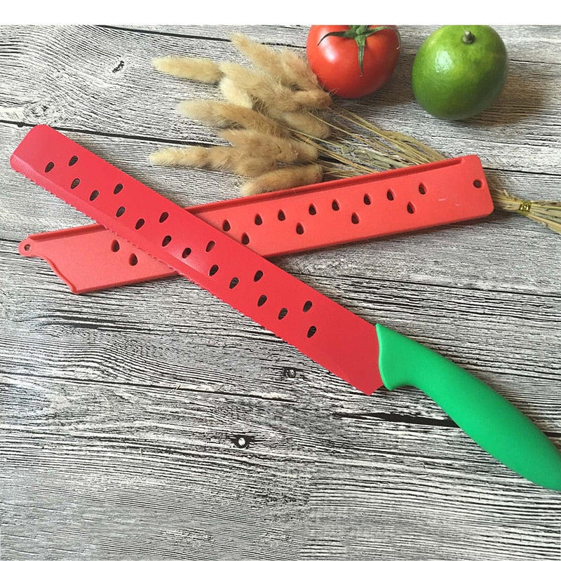 Sikunuo | Long Handle Watermelon Cutter