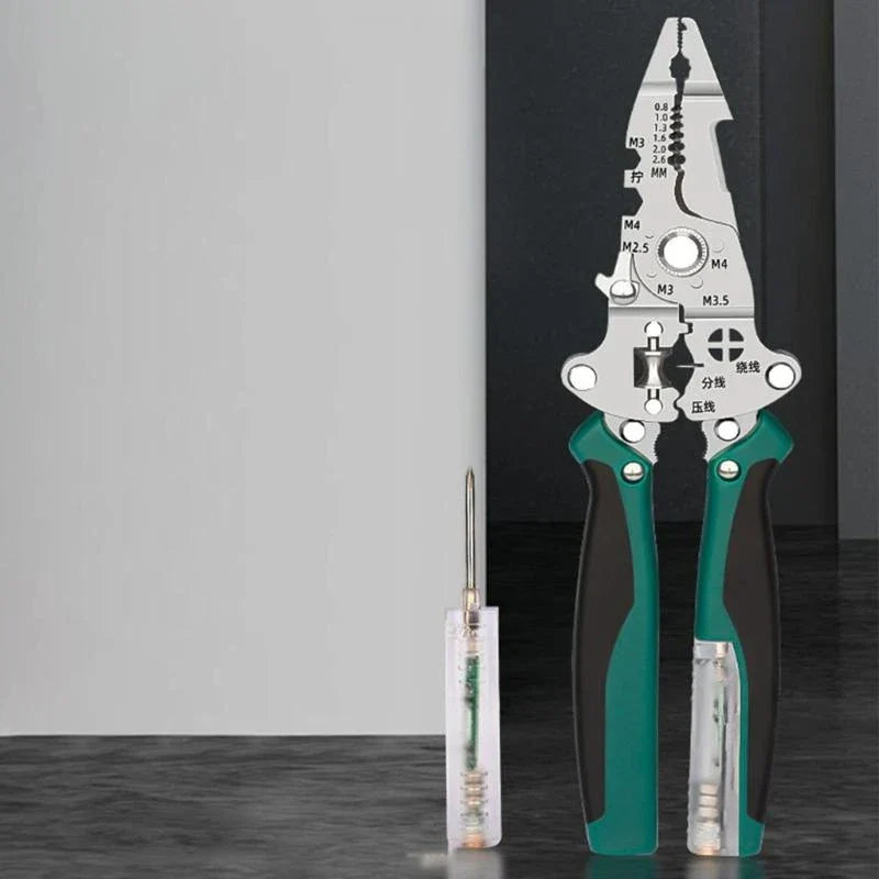 Sikunuo | Wire Master Electrical Cable Stripping Tool