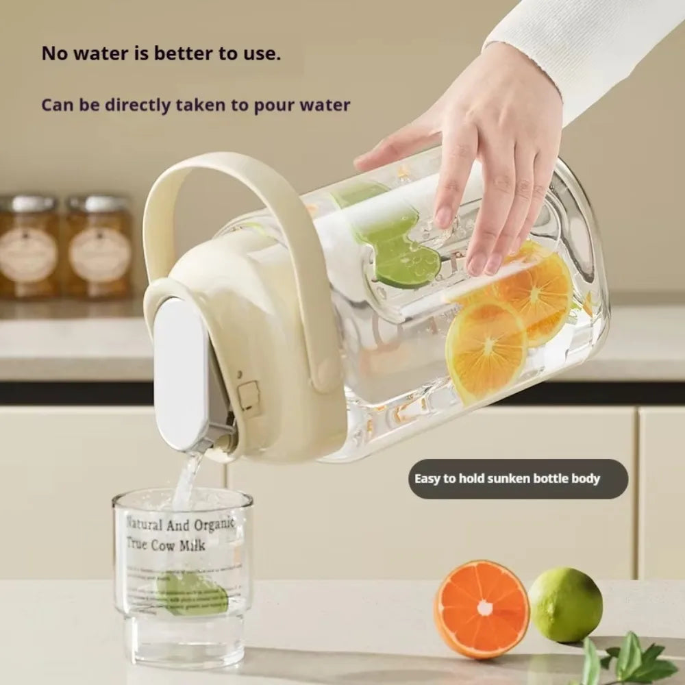 Sikunuo | Easy Portable Cold Water Fridge Drink Dispenser