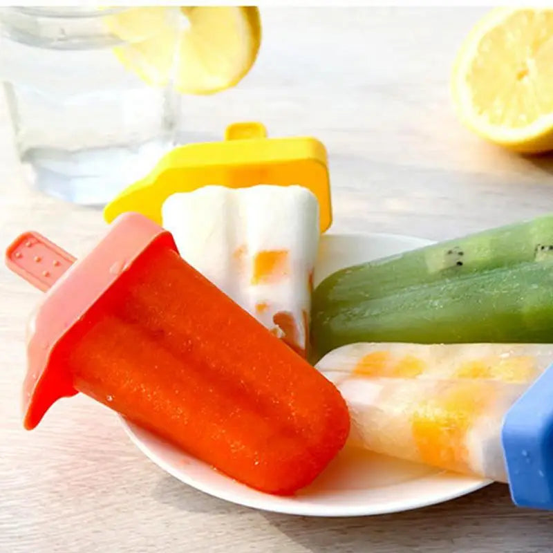 Sikunuo | Practical Non-Stick Popsicle Ice Cream Mold