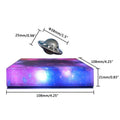 Sikunuo | Magnetic Levitating Spaceship Rotating LED Night Lamp