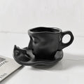 Sikunuo | Love Forever Kiss Ceramic Mug