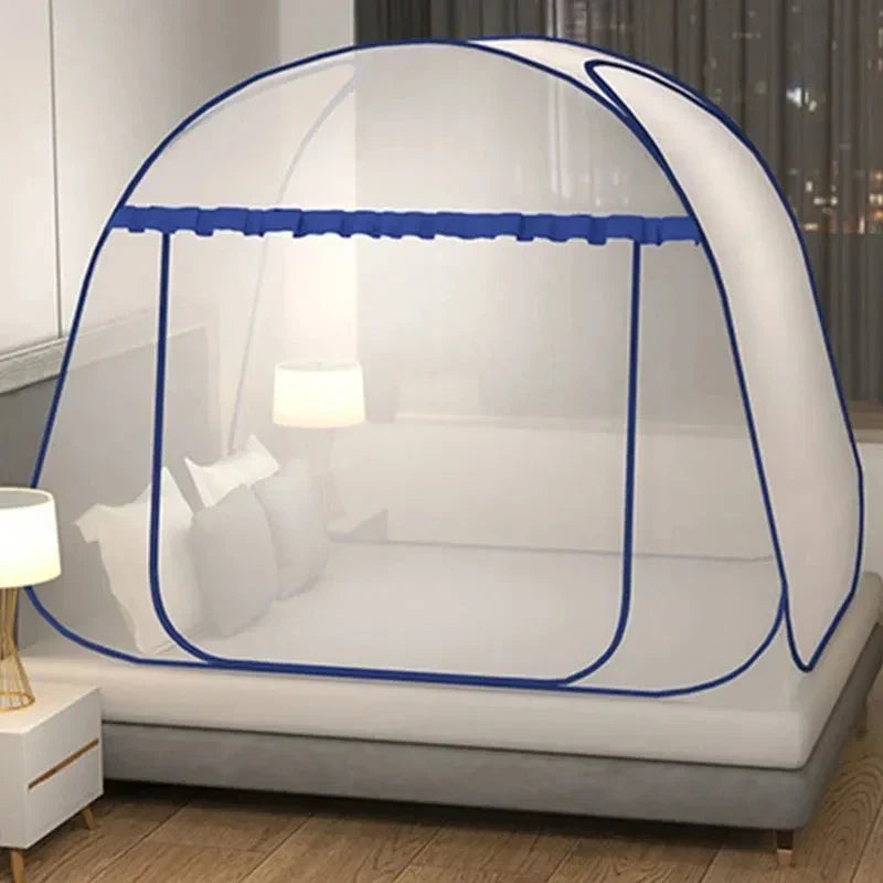 Sikunuo | Foldable Breathable Single Door Mosquito Net