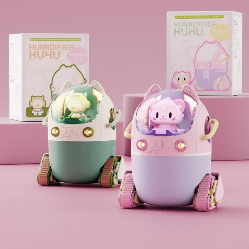 Sikunuo | Mini Magic Monster Aromatherapy Air Humidifier