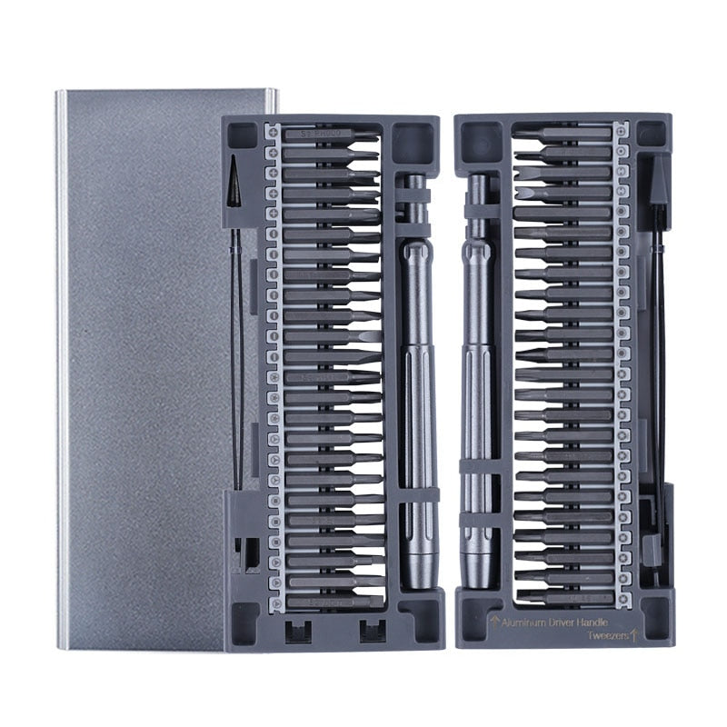 Sikunuo | Ultimate Handyman Precision Screwdriver Kit