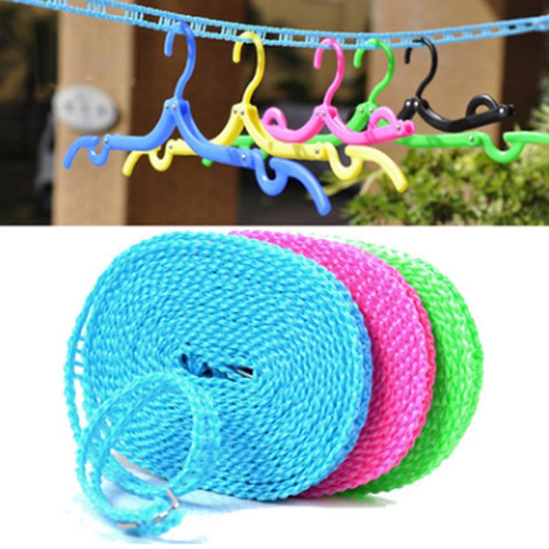 Sikunuo | Anti-Skid Windproof Clothesline Drying Rope