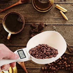 Sikunuo | Digital Measuring Food Scale Spoon