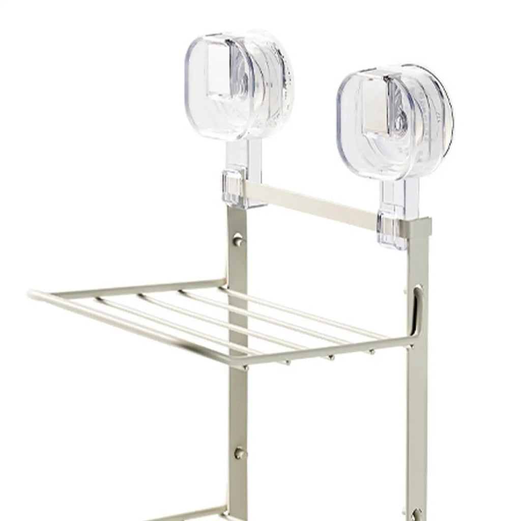 Sikunuo | Food Preparation Wall-Mounted 3-Layer Organizer Rack