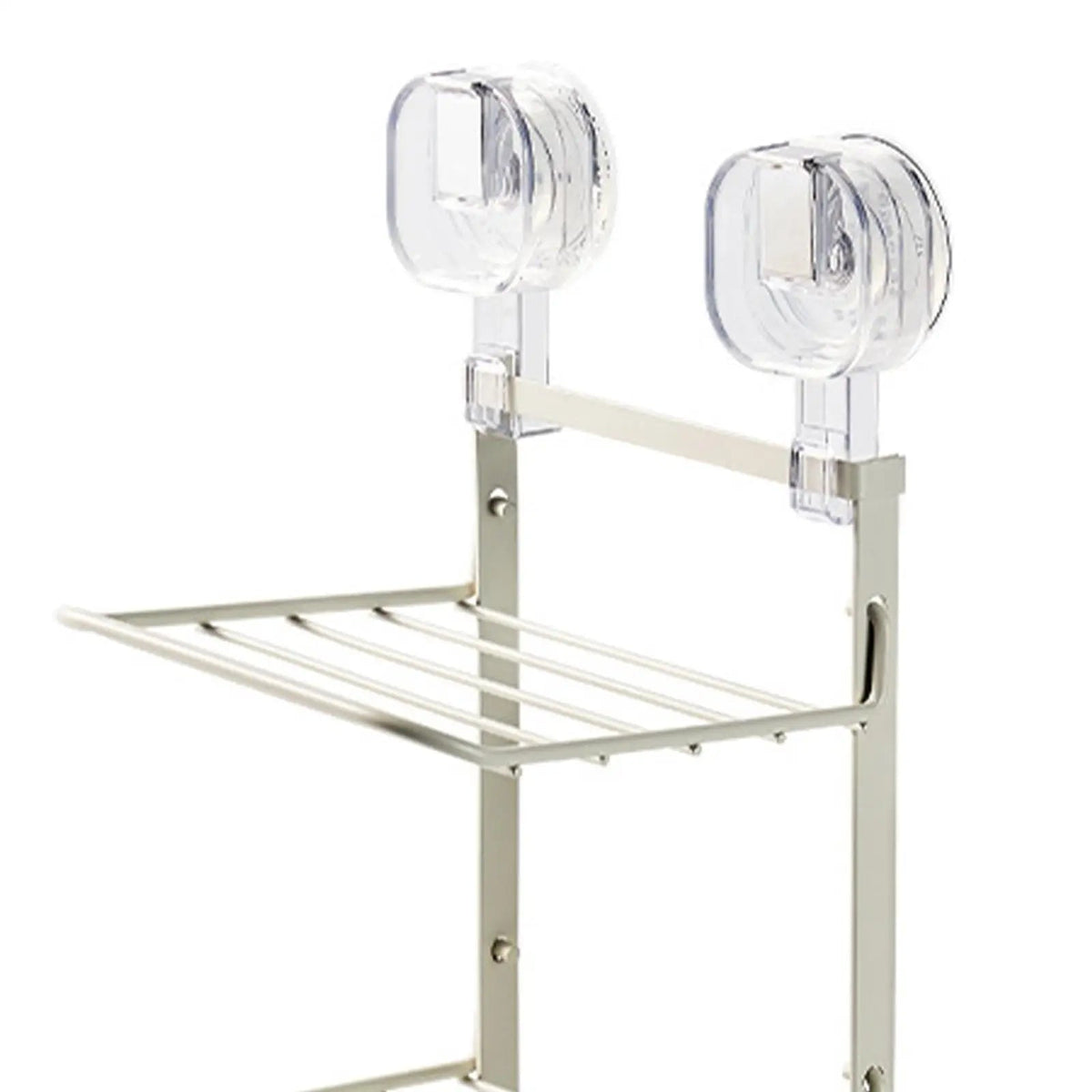Sikunuo | Food Preparation Wall-Mounted 3-Layer Organizer Rack