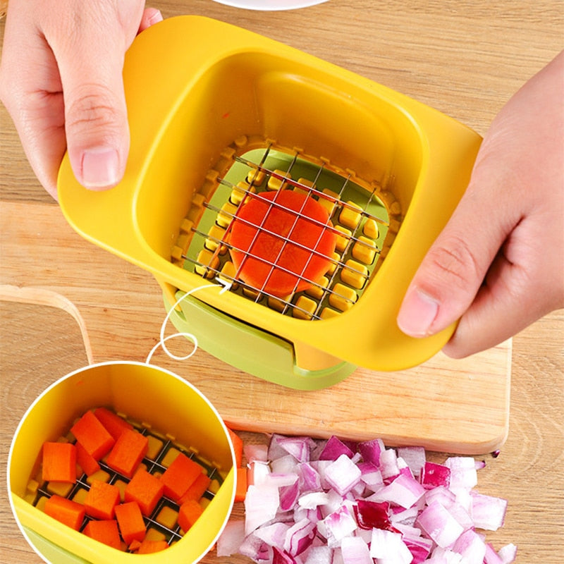 Sikunuo | Vegetable Dicing Slicer Tool