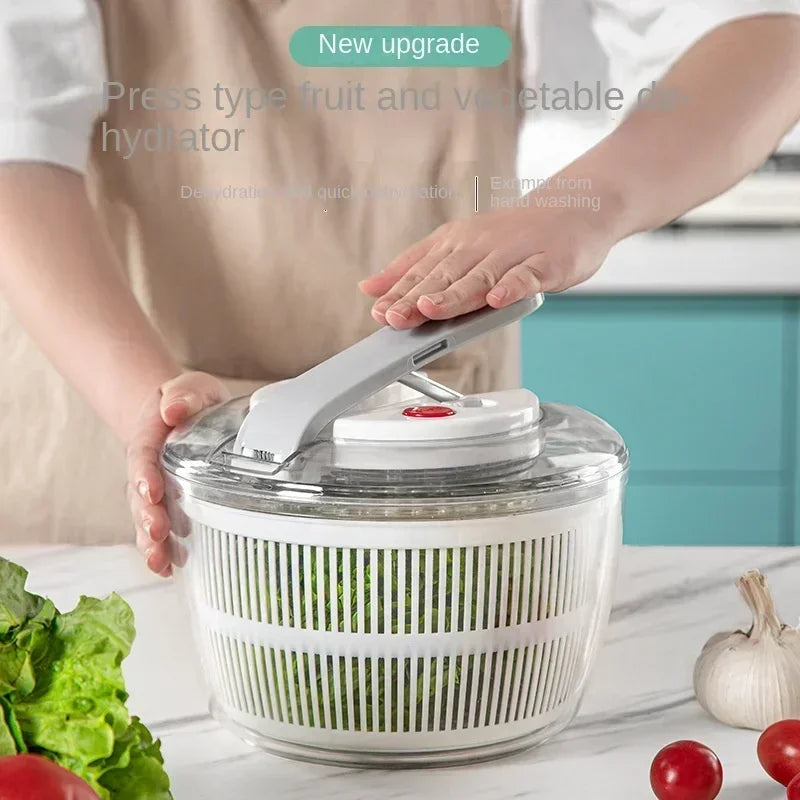 Sikunuo | Vegetable Lover Easy Salad Dryer