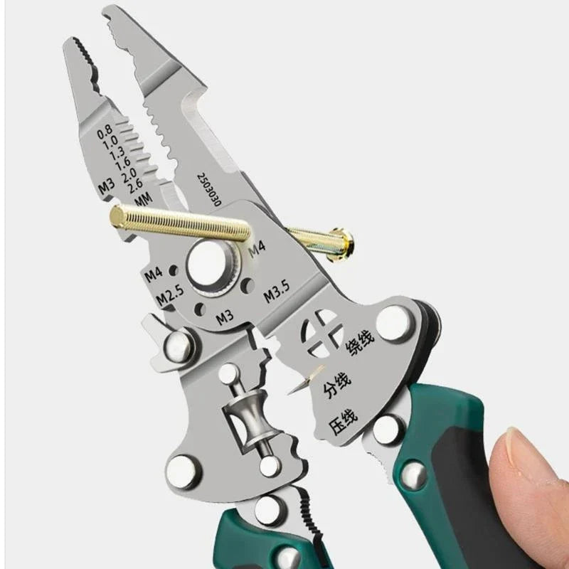 Sikunuo | Wire Master Electrical Cable Stripping Tool