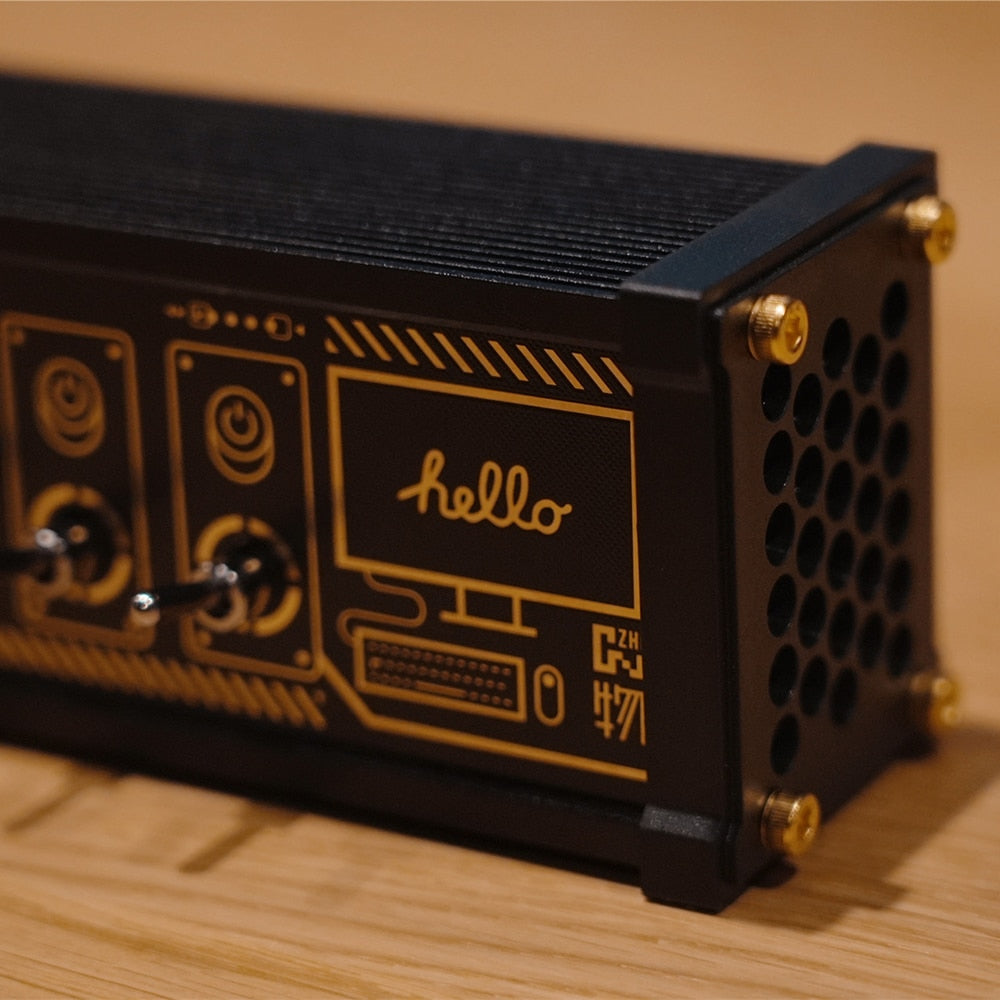 Sikunuo | Retro Block USB Socket