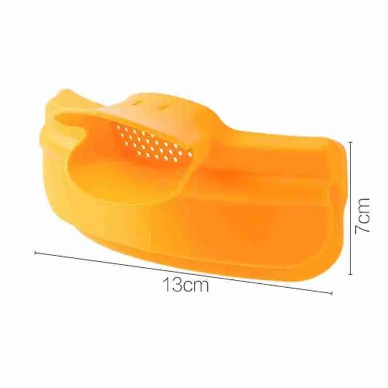 Sikunuo | Easy Clean Silicone Soup Pouring Nozzle
