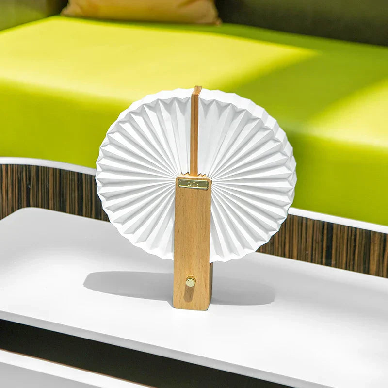 Sikunuo | 360 Glow Sphere Rechargeable Portable Table Lamp