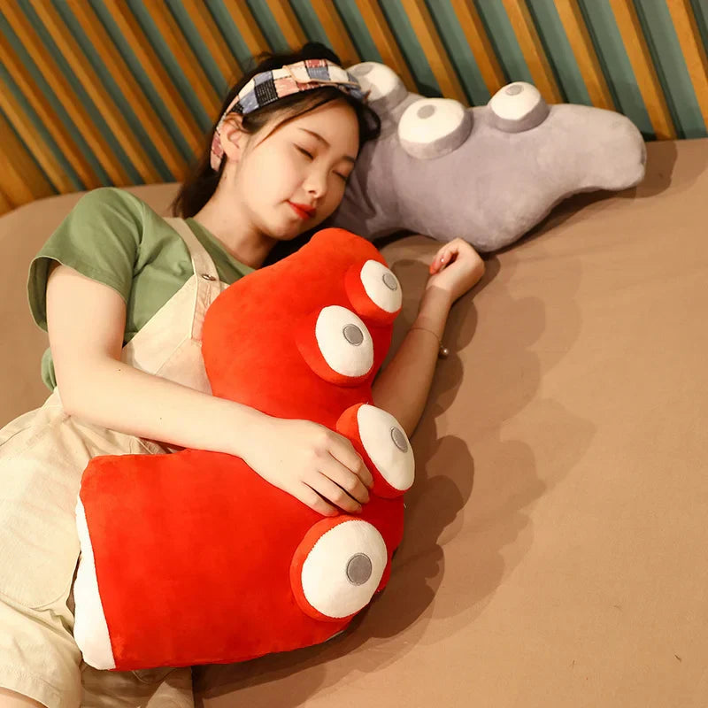 Sikunuo | Octopus Tentacles Soft Plush Pillow
