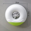 Sikunuo | Self-Adhesive Plastic Bag Storage Dispenser