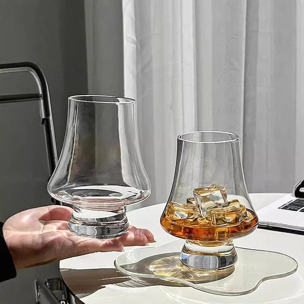 Whiskey Glass 4-Piece Set Sikunuo
