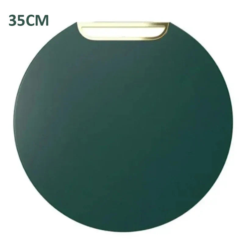 Sikunuo | Standing Premium Circle Cutting Board