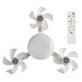 Sikunuo | Sky Light LED Ceiling Fan Lamp