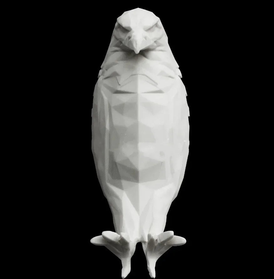 Sikunuo | 3D Eagle Wall Projection Lamp