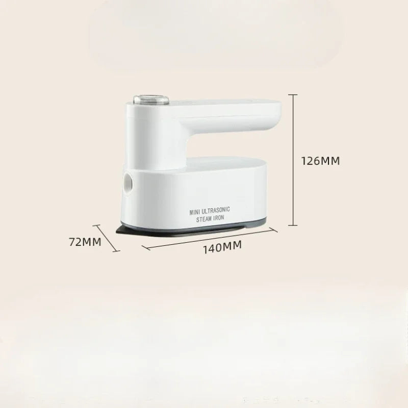Sikunuo | Ultrasonic Cordless Steam Iron