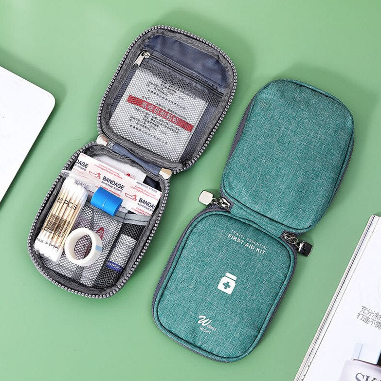 Sikunuo | Mini Essential Travel Organizer Bag
