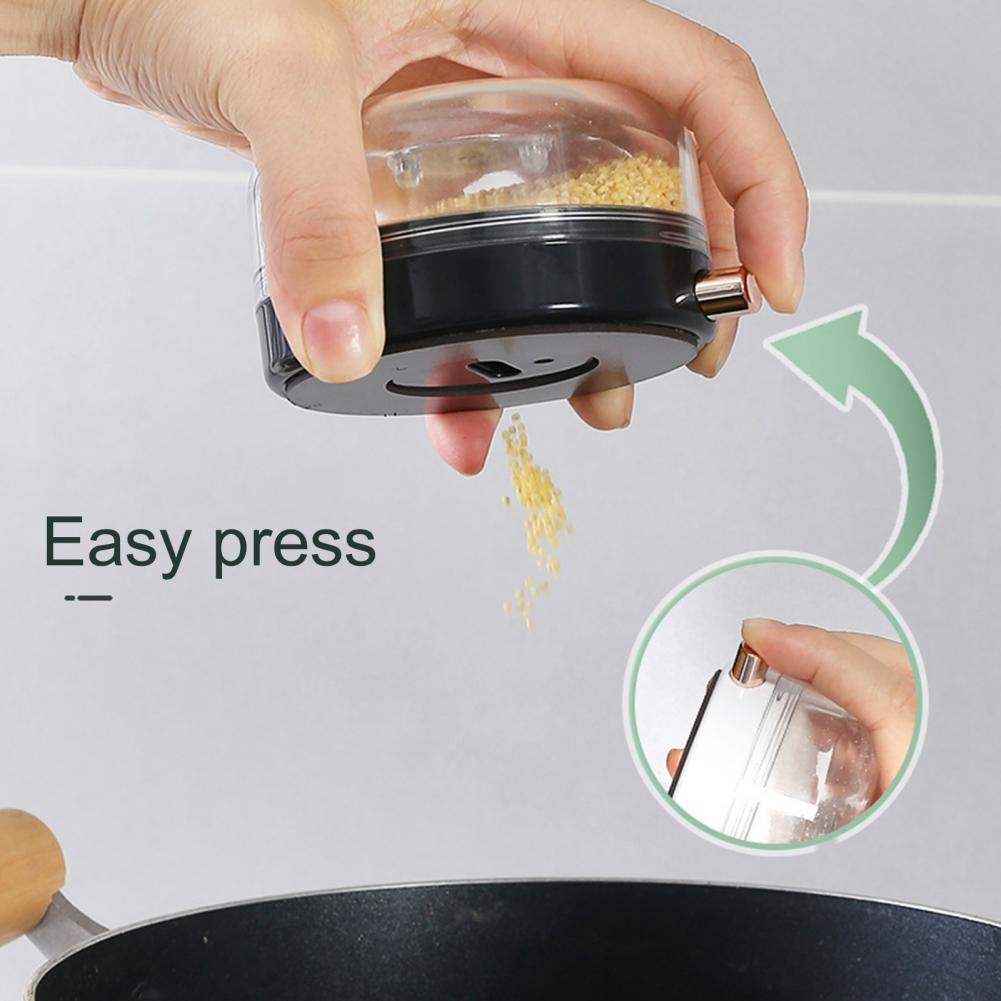 Sikunuo | Magnetic Mini Seasoning Container