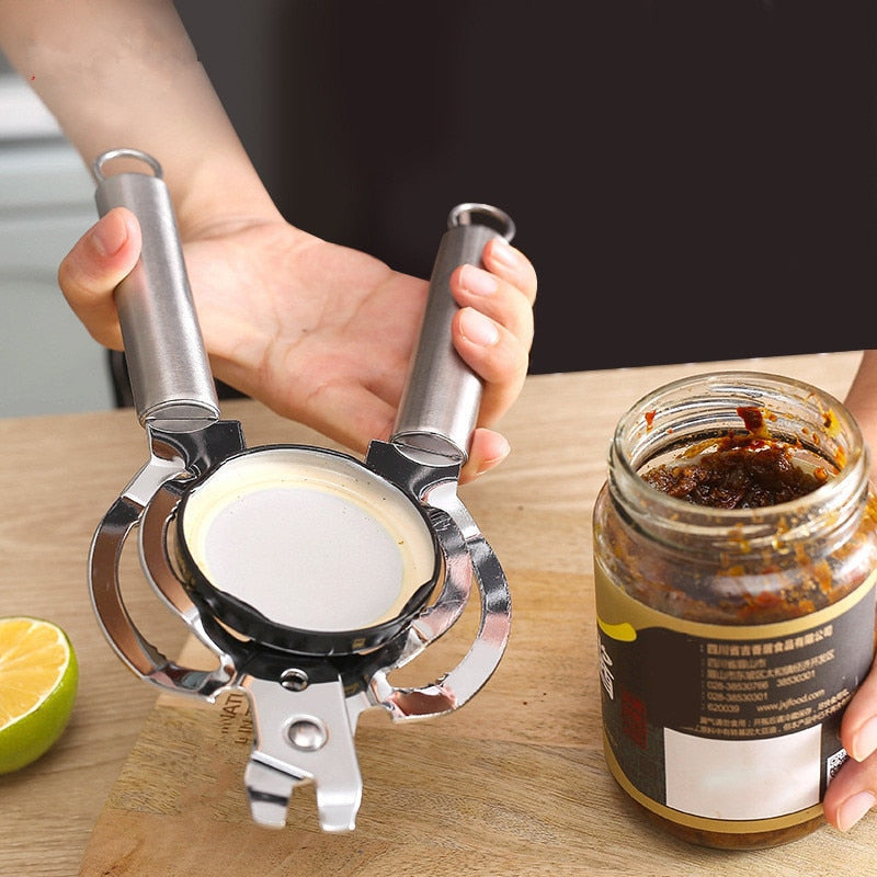 Sikunuo | Multifunctional Ultimate Handy Bottle Opener