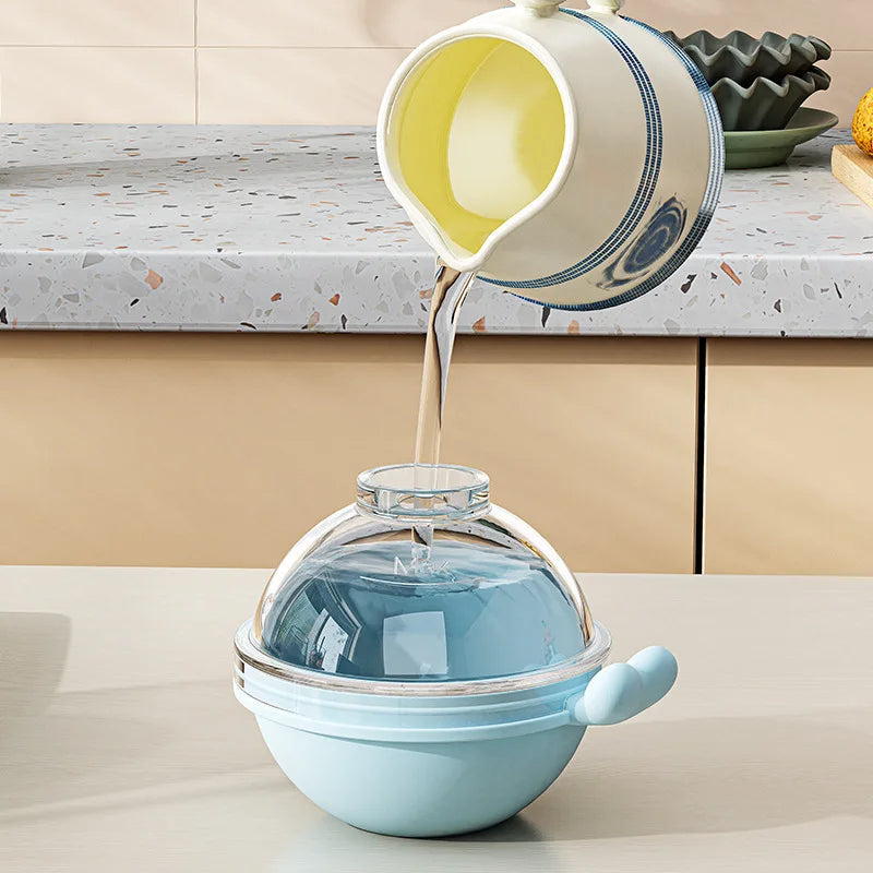 Sikunuo | Dolphin Silicone Ice Ball Maker