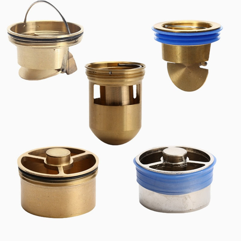 Sikunuo | Drain Guard Anti Odor Strainer Filter