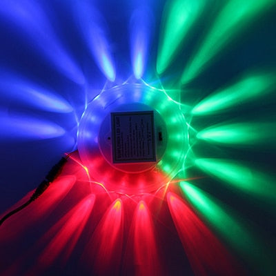 Sikunuo | Sound Activated Laser Disco Party Lamp